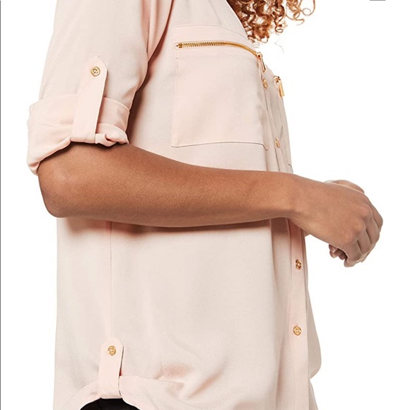 Calvin Klein Button Up - Picture 3 of 6